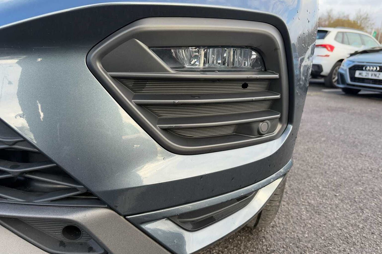 SEAT Ateca 1.5 TSI EVO FR 5dr