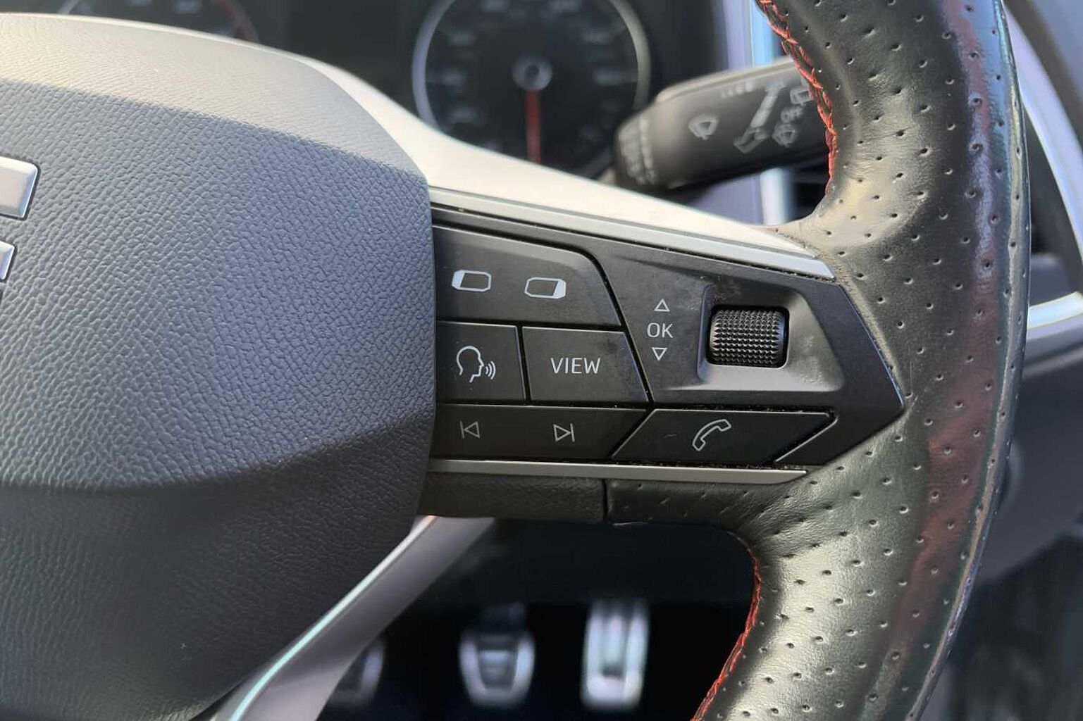 SEAT Ateca 1.5 TSI EVO FR 5dr