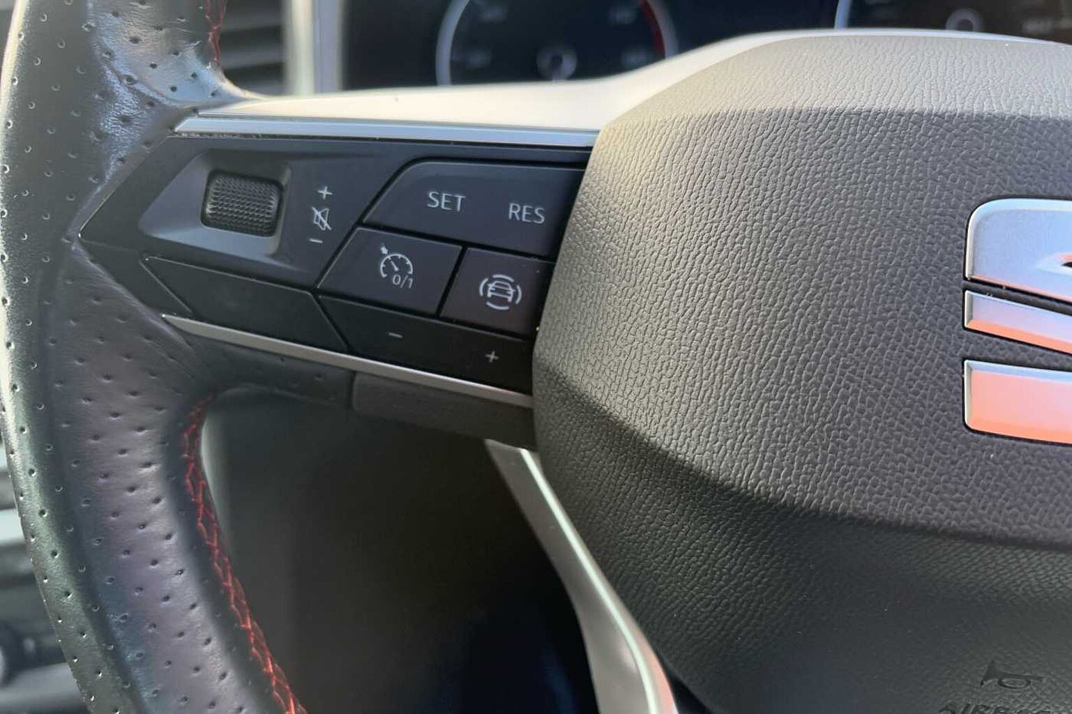 SEAT Ateca 1.5 TSI EVO FR 5dr