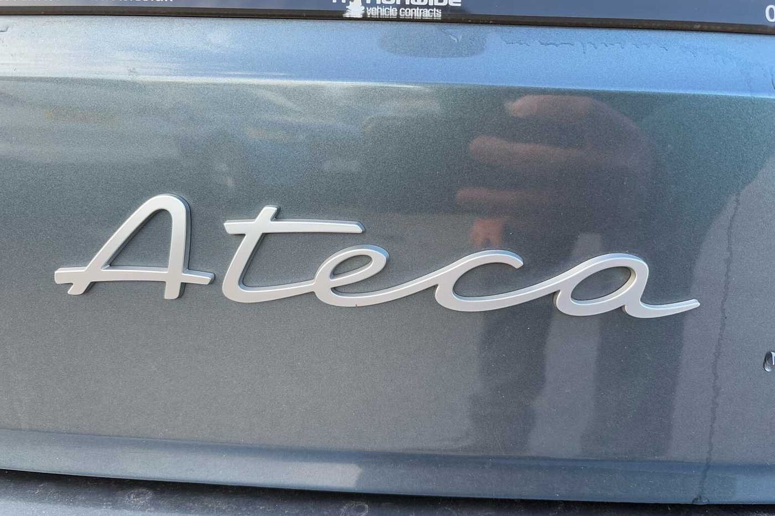 SEAT Ateca 1.5 TSI EVO FR 5dr