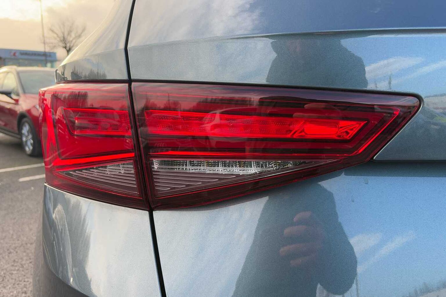 SEAT Ateca 1.5 TSI EVO FR 5dr