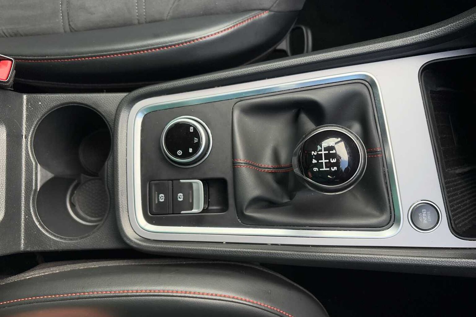 SEAT Ateca 1.5 TSI EVO FR 5dr