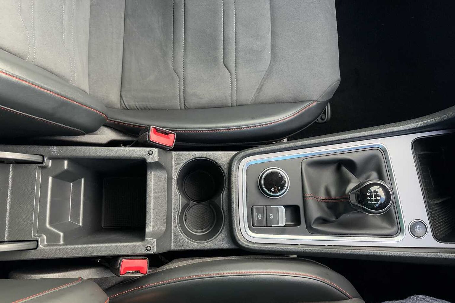 SEAT Ateca 1.5 TSI EVO FR 5dr