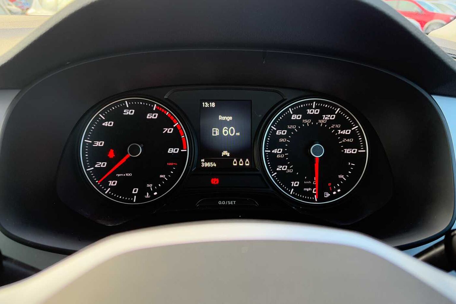 SEAT Ateca 1.5 TSI EVO FR 5dr