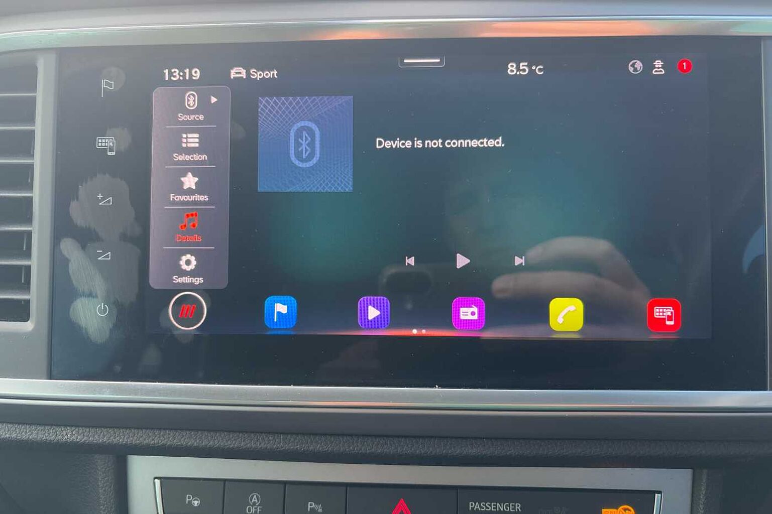 SEAT Ateca 1.5 TSI EVO FR 5dr