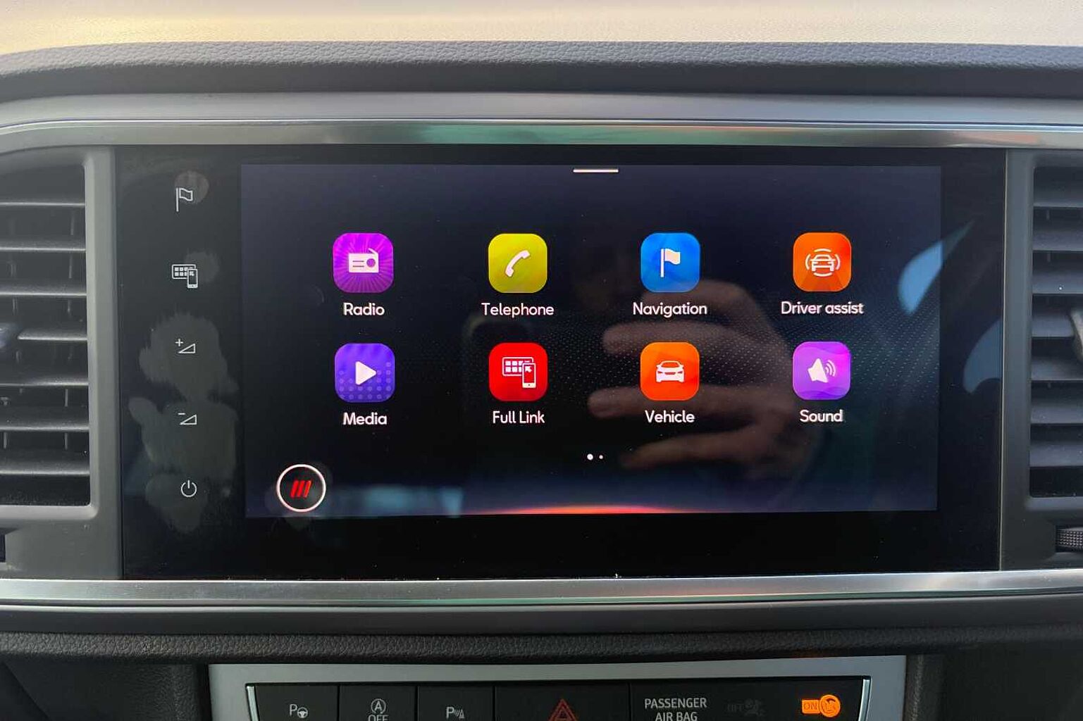 SEAT Ateca 1.5 TSI EVO FR 5dr