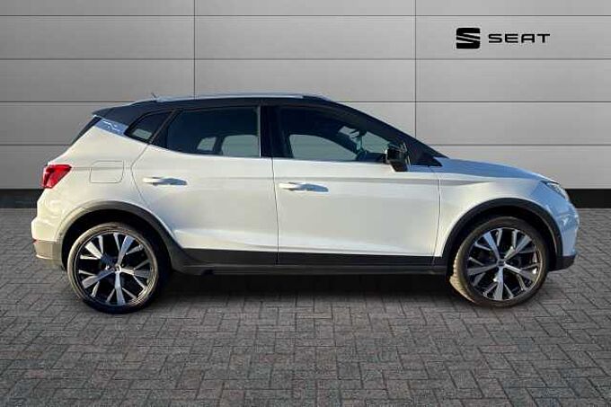 SEAT Arona 1.0 TSI 110 XPERIENCE Lux 5dr DSG