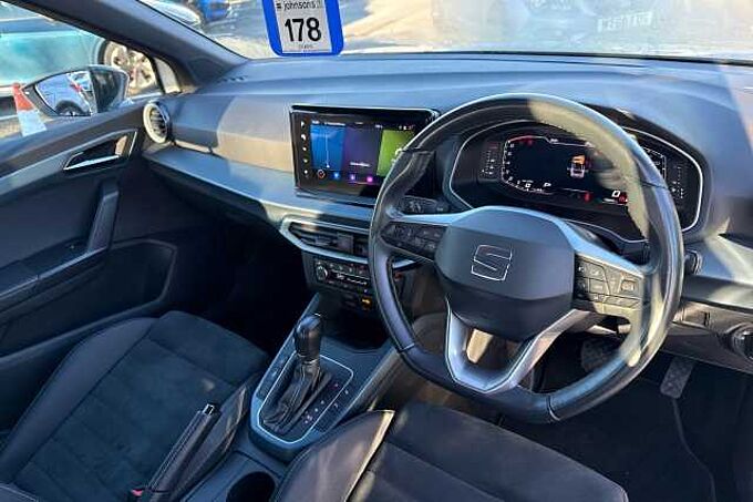 SEAT Arona 1.0 TSI 110 XPERIENCE Lux 5dr DSG