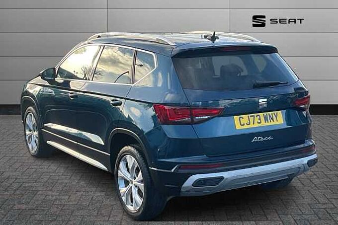 SEAT Ateca 1.5 TSI EVO Xperience 5dr DSG