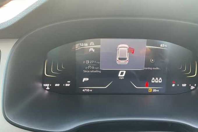 SEAT Ateca 1.5 TSI EVO Xperience 5dr DSG