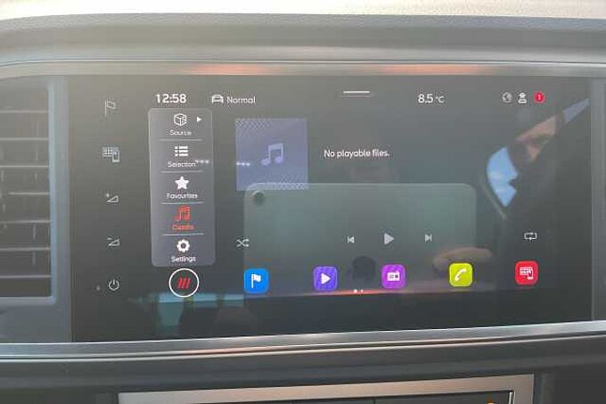 SEAT Ateca 1.5 TSI EVO Xperience 5dr DSG