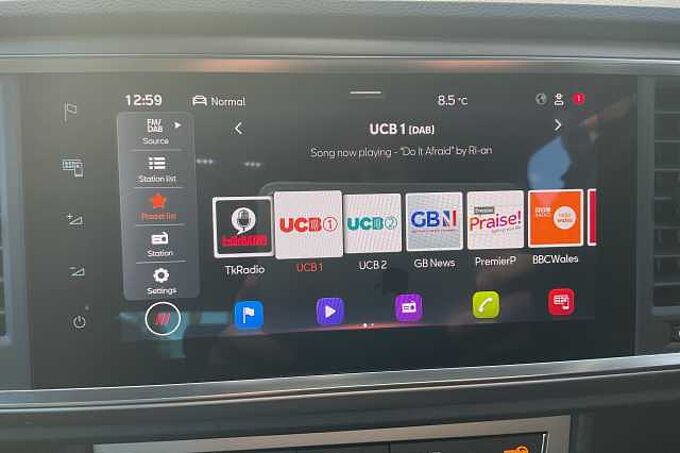 SEAT Ateca 1.5 TSI EVO Xperience 5dr DSG