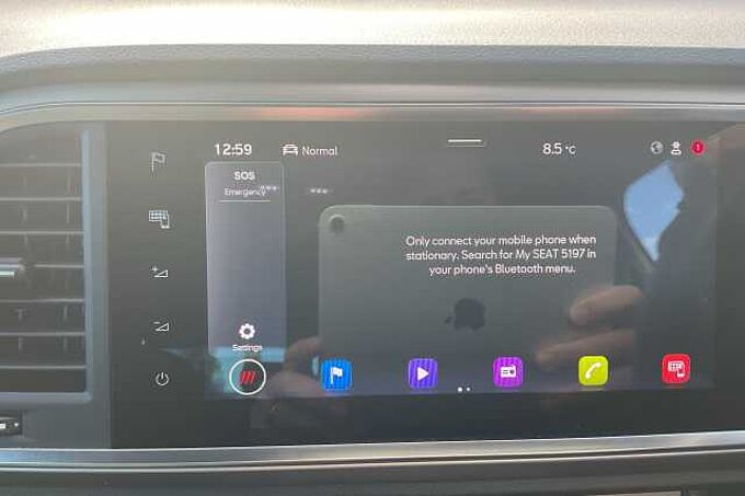 SEAT Ateca 1.5 TSI EVO Xperience 5dr DSG