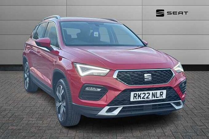 SEAT Ateca 1.0 TSI SE Technology 5dr