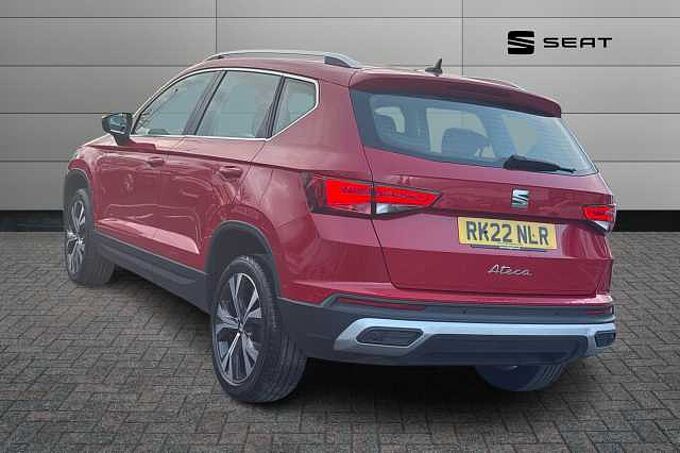 SEAT Ateca 1.0 TSI SE Technology 5dr