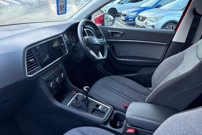 SEAT Ateca 1.0 TSI SE Technology 5dr