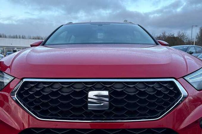 SEAT Ateca 1.0 TSI SE Technology 5dr