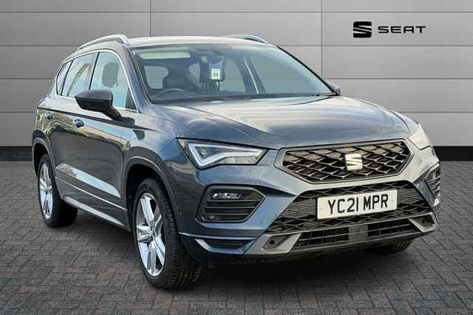 SEAT Ateca 1.5 TSI EVO FR 5dr