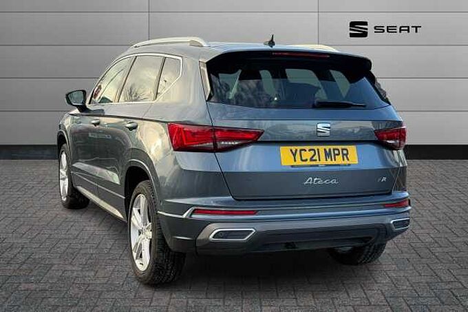 SEAT Ateca 1.5 TSI EVO FR 5dr