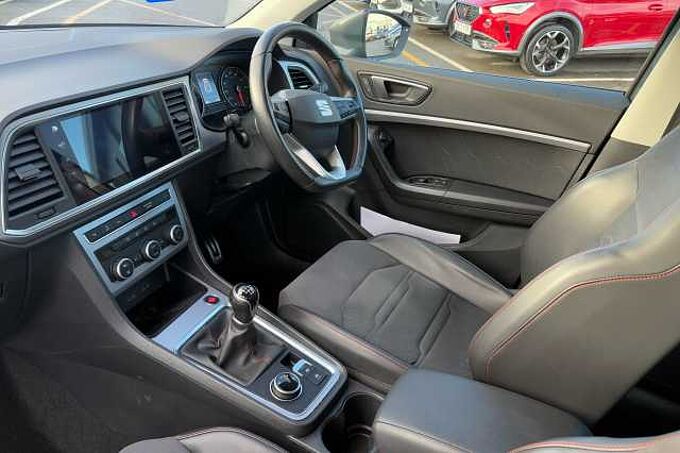 SEAT Ateca 1.5 TSI EVO FR 5dr
