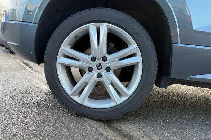 SEAT Ateca 1.5 TSI EVO FR 5dr