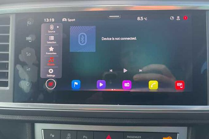 SEAT Ateca 1.5 TSI EVO FR 5dr